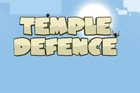 Trong Temple Defence, bạn phải bảo vệ bản thân khỏi các đợt