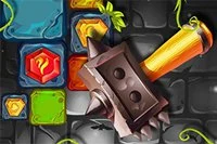 Trong game Temple Puzzle, 32 câu đố tuyệt vời đang chờ bạn