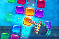 Chơi game xếp hình dưới đáy biển!