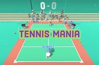Yêu thích thế giới game khối vuông và các trận tennis căng