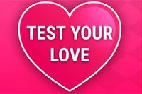 Kiểm tra tình yêu của bạn với trò chơi Love Tester