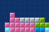 Thưởng thức trò chơi Tetris cổ điển