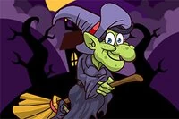 Ngày Halloween đang đến và các phù thủy cần bạn giúp!