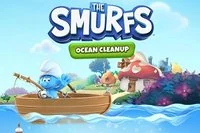 Đã đến lúc giúp đỡ trong The Smurfs: Ocean Cleanup