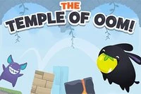 Giúp Oomee đưa trái cây đến chú chó bằng cách tạo ra con