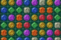 Giải mã những câu đố cổ và thu thập cổ vật trong game match-3