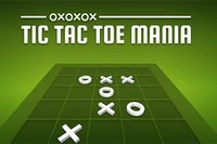 Tic Tac Toe Mania là cách tuyệt vời để giải trí trong thời gian