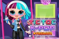Kpop đã bùng nổ trên TikTok trong trò chơi hóa trang vui nhộn này!