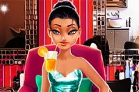 Giúp ngôi sao nhạc pop tài năng Tina chuẩn bị cho buổi hòa nhạc