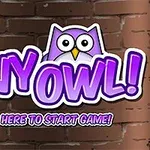 Chữ TINY OWL!
