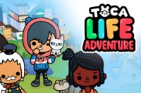Trải nghiệm mọi câu chuyện với Toca Life Adventure