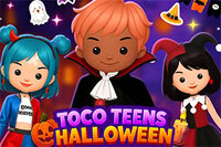 Tạo phong cách teen ma mị sành điệu