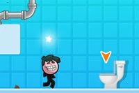 Toilet Rush mới đã ra mắt, giờ là lúc bùng nổ nhà vệ sinh