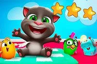 Tom Hidden Stars là trò chơi trực tuyến miễn phí về kỹ năng và