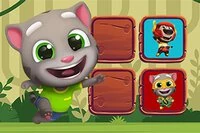 Chào mừng bạn đến với trò chơi vui nhộn Tom Memory