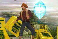 Giáo sư Jones có thể chạy xa đến đâu trong hành trình Tomb Runner?