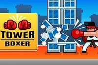 Đấm tòa nhà chọc trời để phá hủy càng nhiều càng tốt!