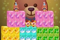 Game sụp đổ trong Nhà máy đồ chơi