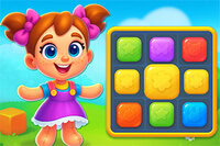 Toy Match 3 là phần thứ ba của chuỗi game giải đố Match 3 dễ
