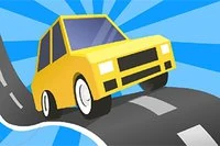 Băng qua đường không va chạm xe và đạt mục tiêu