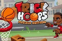 Chọn người chơi của bạn và cùng chơi Trick Hoops!