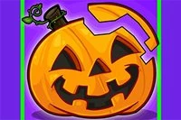 Trick or Treat Halloween là trò chơi giải đố dễ thương với các