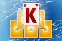 Khám phá hành trình chưa từng có trong Tripeaks Solitaire Holiday!