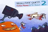 Troll Face cùng nhóm bạn tinh quái của anh ấy lại quay trở lại!
