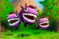 Giúp chú troll nhỏ này dọn dẹp