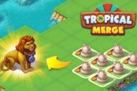 Chào mừng đến với Tropical Merge!