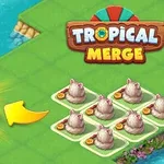 Một con sư tử đeo vòng cổ sáng rực bên trái và một mũi tên chỉ về phía các con mèo trắng ngồi trên các tấm thảm cỏ ở bên phải