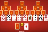 TriPeaks Solitaire là trò chơi HTML5