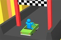 Gần đây, chúng tôi cung cấp một trò chơi đua xe 3D arcade