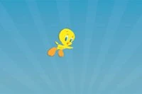 Chạm vào bầu trời cùng Tweety Pie trong trò chơi mới vui nhộn