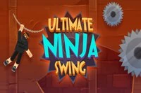 Bạn là ninja với sợi dây có thể kéo dài