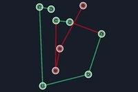 Untangle là trò chơi xếp hình thư giãn và đầy thử thách