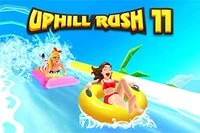 Cảm nhận làn gió từ dòng nước lạnh giá trong Uphill Rush 11!