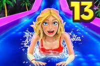 Trò chơi Uphill Rush 13 đã đến — bối cảnh tại Công Viên