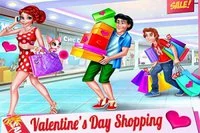 Chuẩn bị cho buổi mua sắm Ngày Valentine đặc biệt
