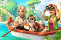 Chào mừng đến với Match-3 - cuộc phiêu lưu ba-liền-nhau hấp