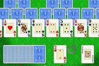 Thử chơi trò chơi solitaire thú vị này và xem liệu bạn có thể
