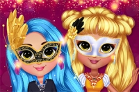 Chào mừng đến với trò chơi Venice Carnival Party
