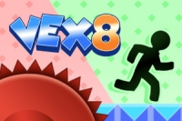 Vex 8 là phần mới nhất trong loạt game nổi tiếng Vex