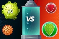 Các chủng virus nguy hiểm đang lan rộng khắp nơi