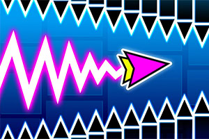 Tap through tight rhythm corridors!