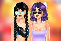 Here’s a translation that fits your guidelines:Biến hóa Wednesday với