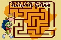 Chơi Maze And Tourist và khám phá châu Phi như một du khách!