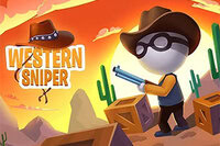 Ngắm bắn và trở thành tay súng giỏi nhất trong Western Sniper –