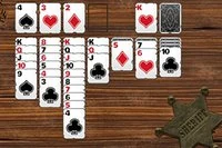 Thưởng thức trò chơi Solitaire cổ điển với chủ đề Miền