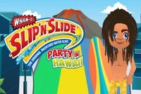 Slip N Slide lớn nhất tại Hawaii